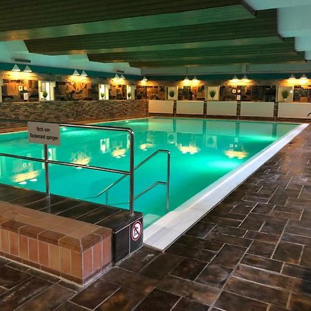 Mariposa Inclusive Pool Und Sauna Bad Harzburg Dış mekan fotoğraf