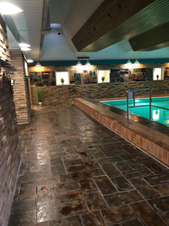 Mariposa Inclusive Pool Und Sauna Bad Harzburg Dış mekan fotoğraf