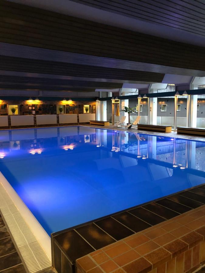 Mariposa Inclusive Pool Und Sauna Bad Harzburg Dış mekan fotoğraf