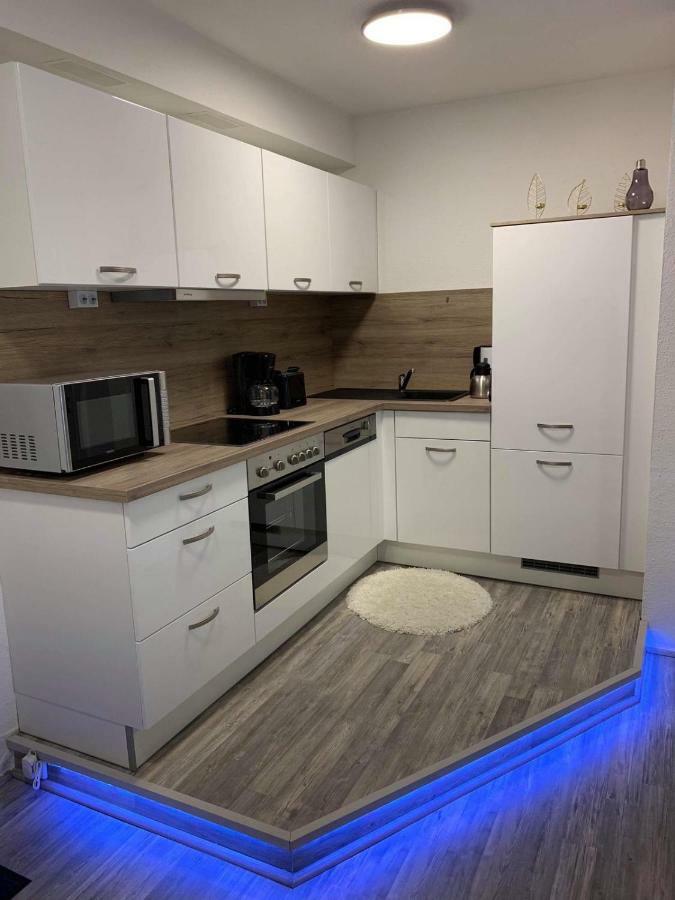 Mariposa Inclusive Pool Und Sauna Bad Harzburg Dış mekan fotoğraf